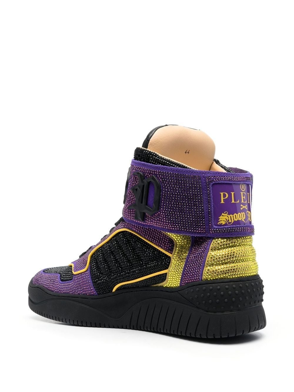 x Snoop Dogg PLEINDOGG sneakers - 3