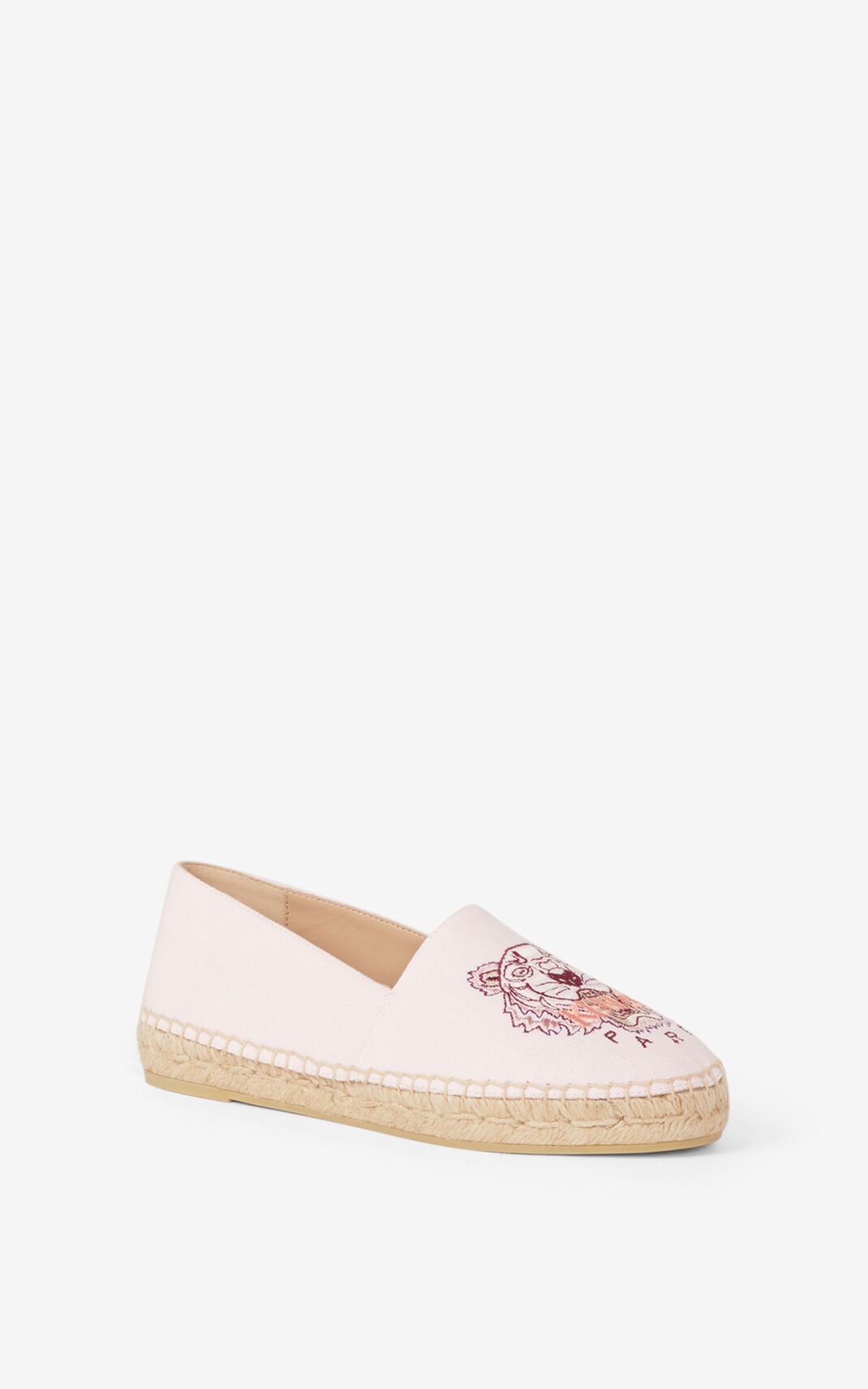 Tiger canvas espadrilles - 3