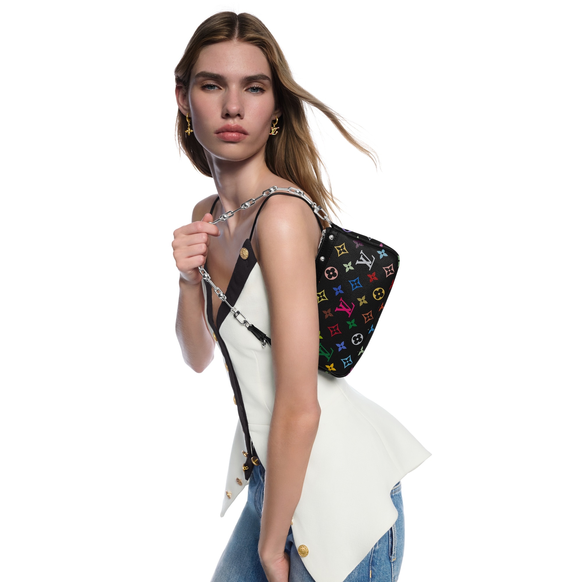 LV x TM Pochette Accessoires - 6