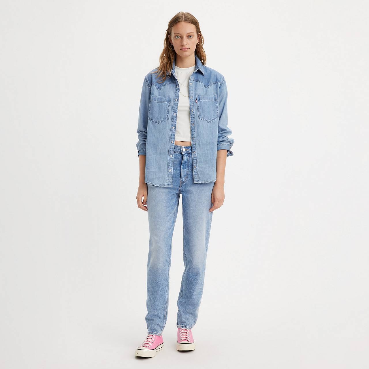 80S MOM WOMEN'S JEANS - 2