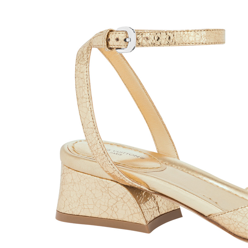 Louis Vuitton LV Edge Sandal outlook