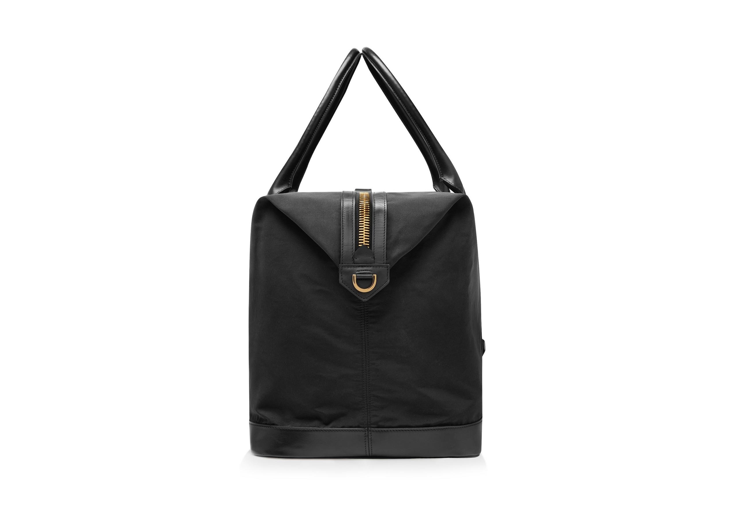 RECYCLED NYLON HOLDALL - 2