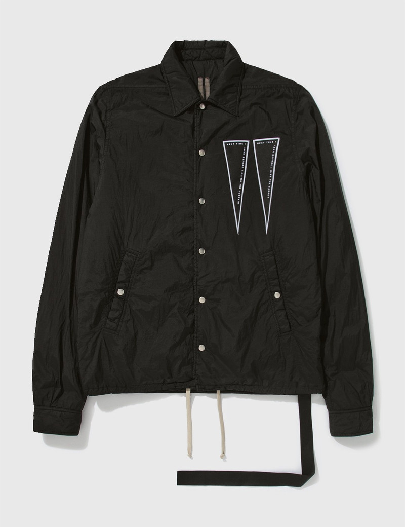 GIACCA SNAP FRONT JACKET 1