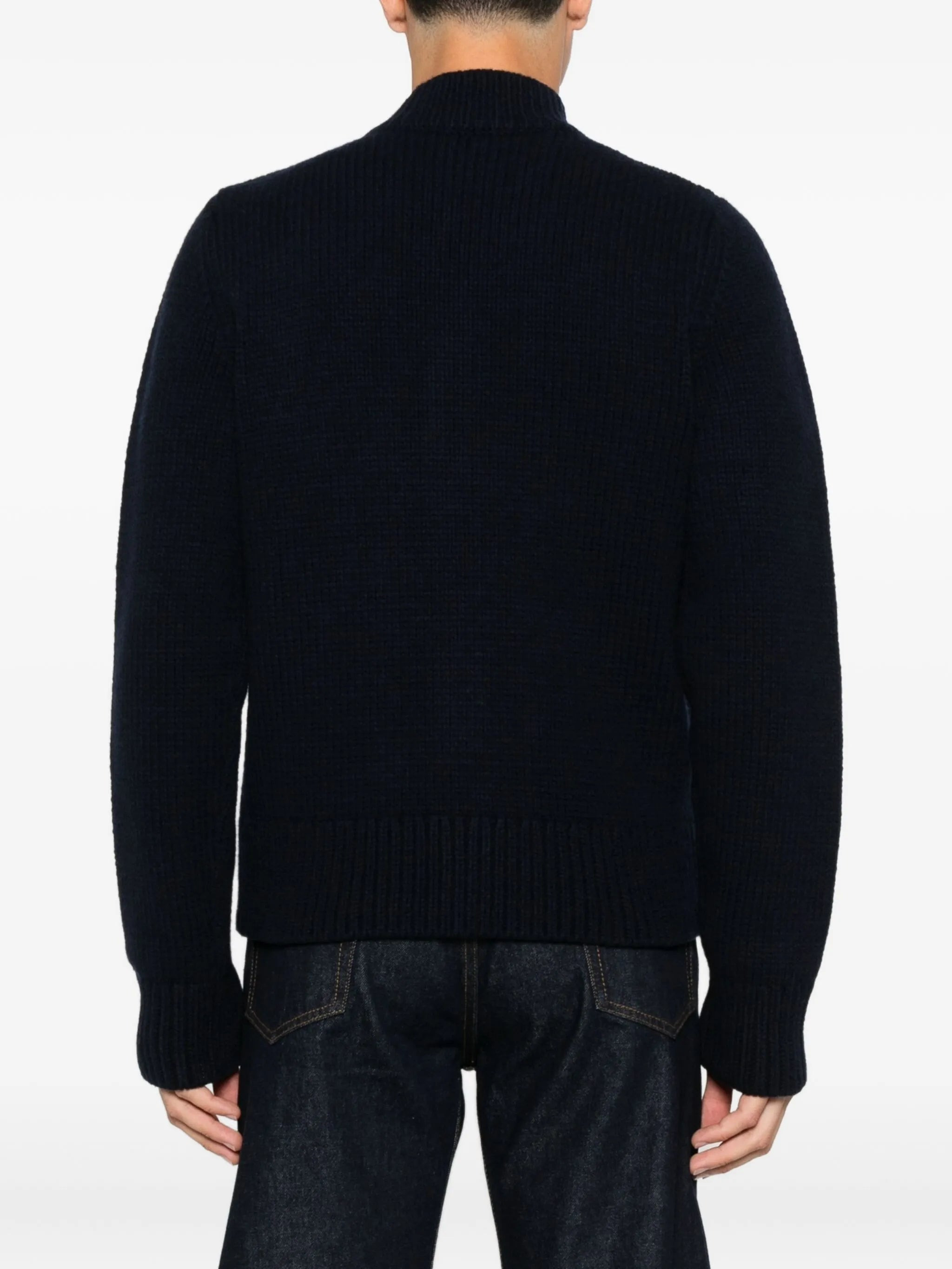 Dries Van Noten Button-up Cardigan - 5