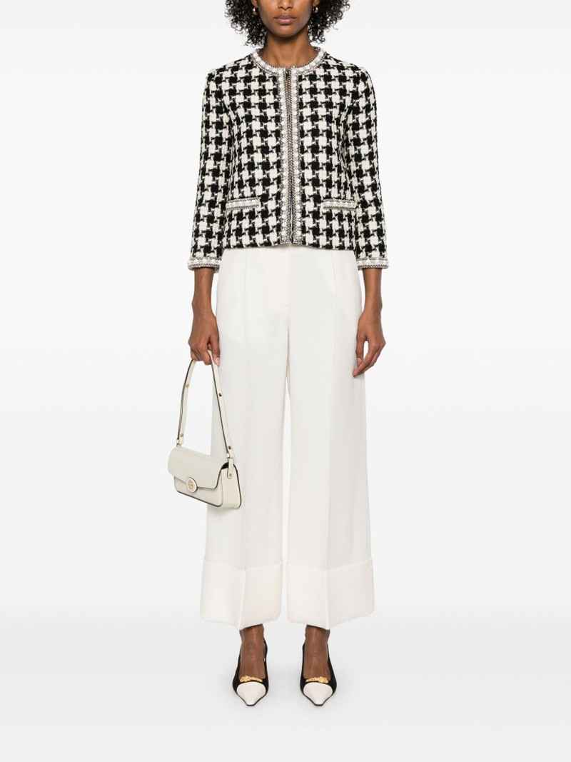 Valentino wide-leg trousers outlook