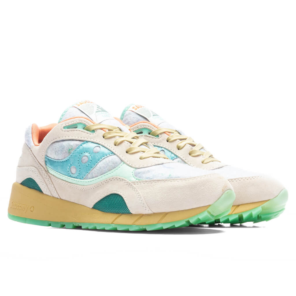 SAUCONY SHADOW 6000 - FELT GREY - 2