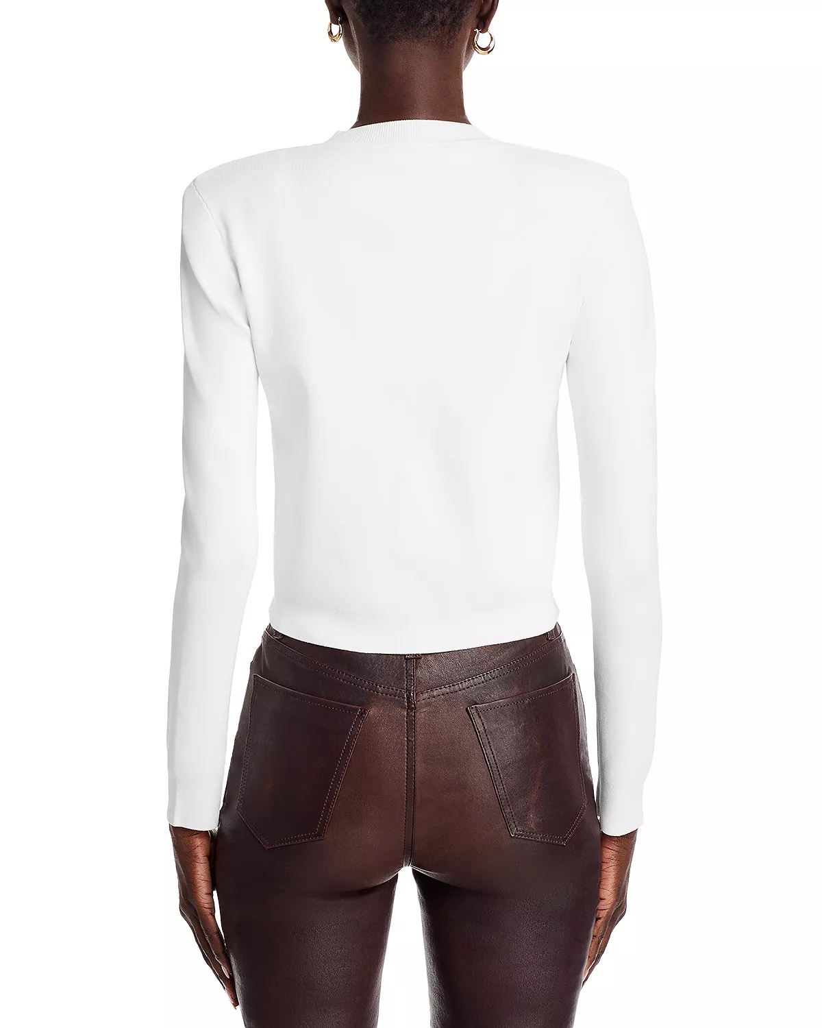 Toulouse Crewneck Cardigan - 3