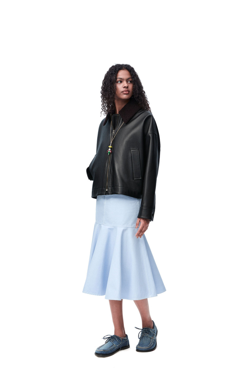 Loewe Jacket in nappa lambskin outlook