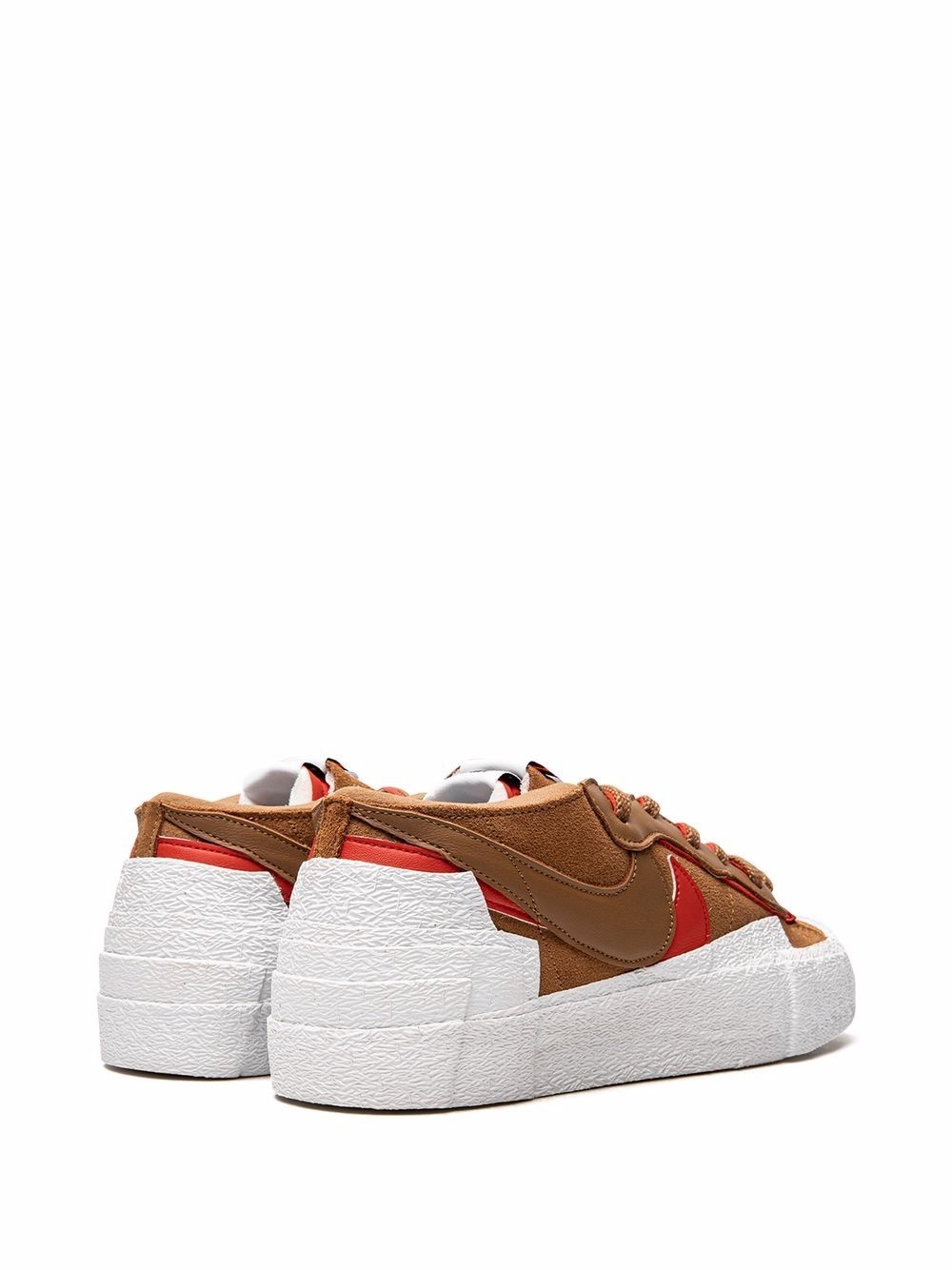 x sacai Blazer Low "British Tan" sneakers - 3