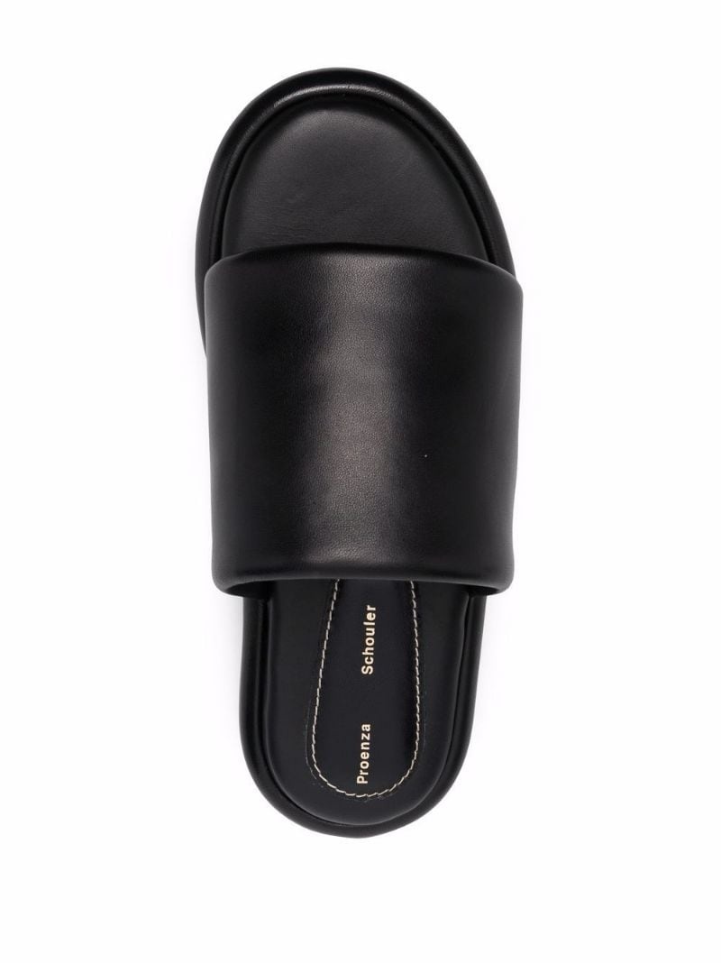 Pipe open-toe slides - 4