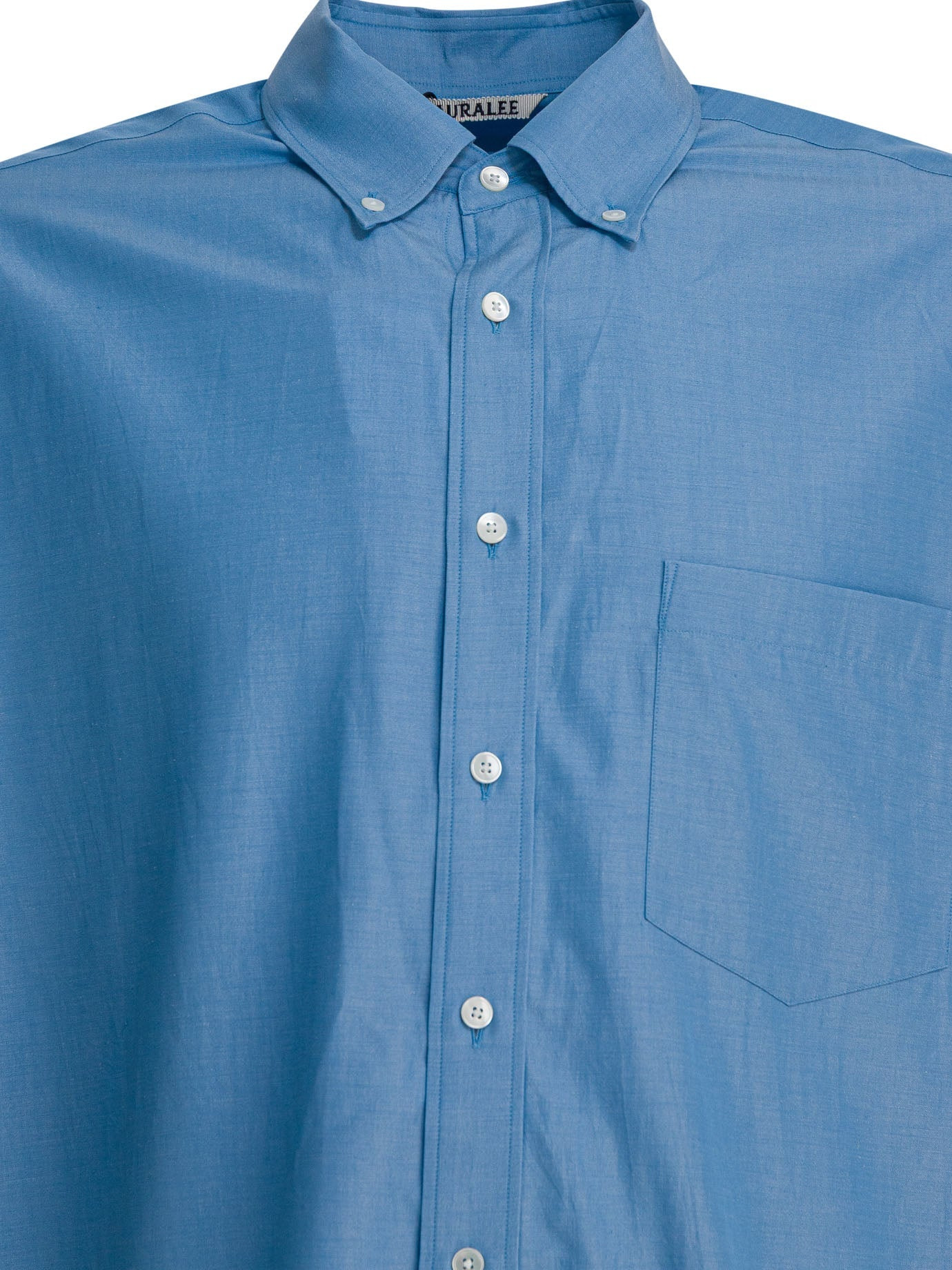 Auralee Men Silk Shirt - 3