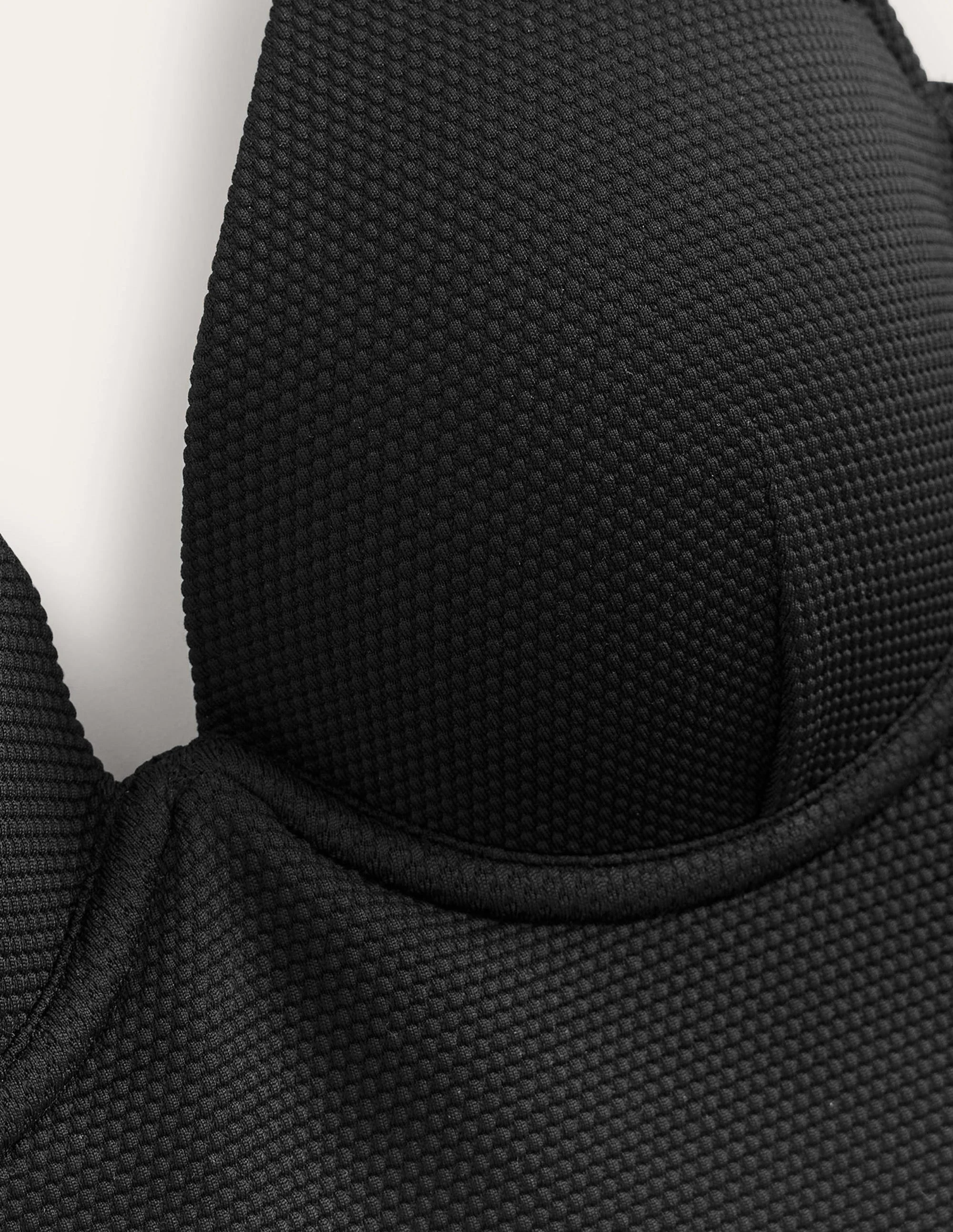 Enhancer Swimsuit-Black - 1
