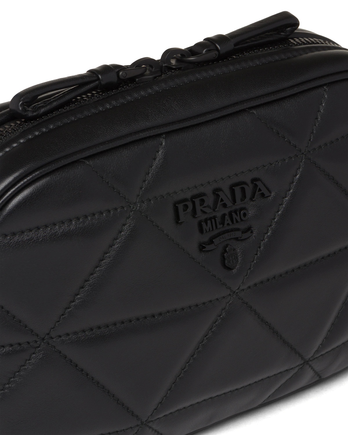 Prada Spectrum nappa leather shoulder bag - 2