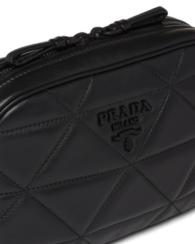 Prada Prada Spectrum nappa leather shoulder bag outlook