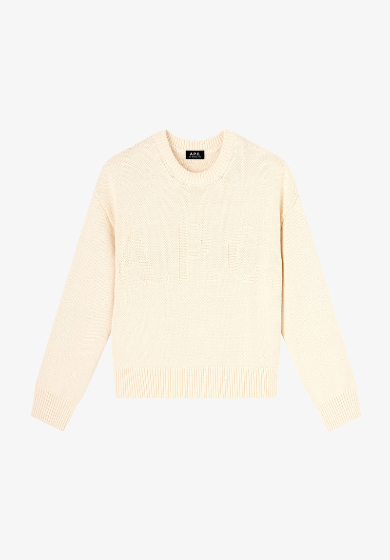 TIAGO F SWEATER 1