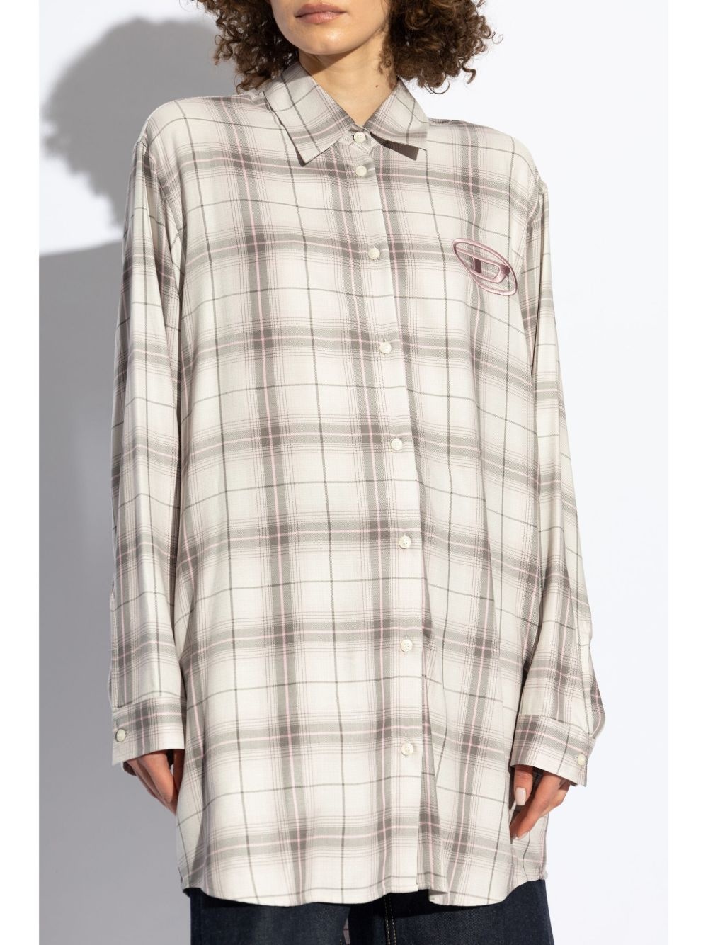 D-Dalis-Q1 shirt dress - 3