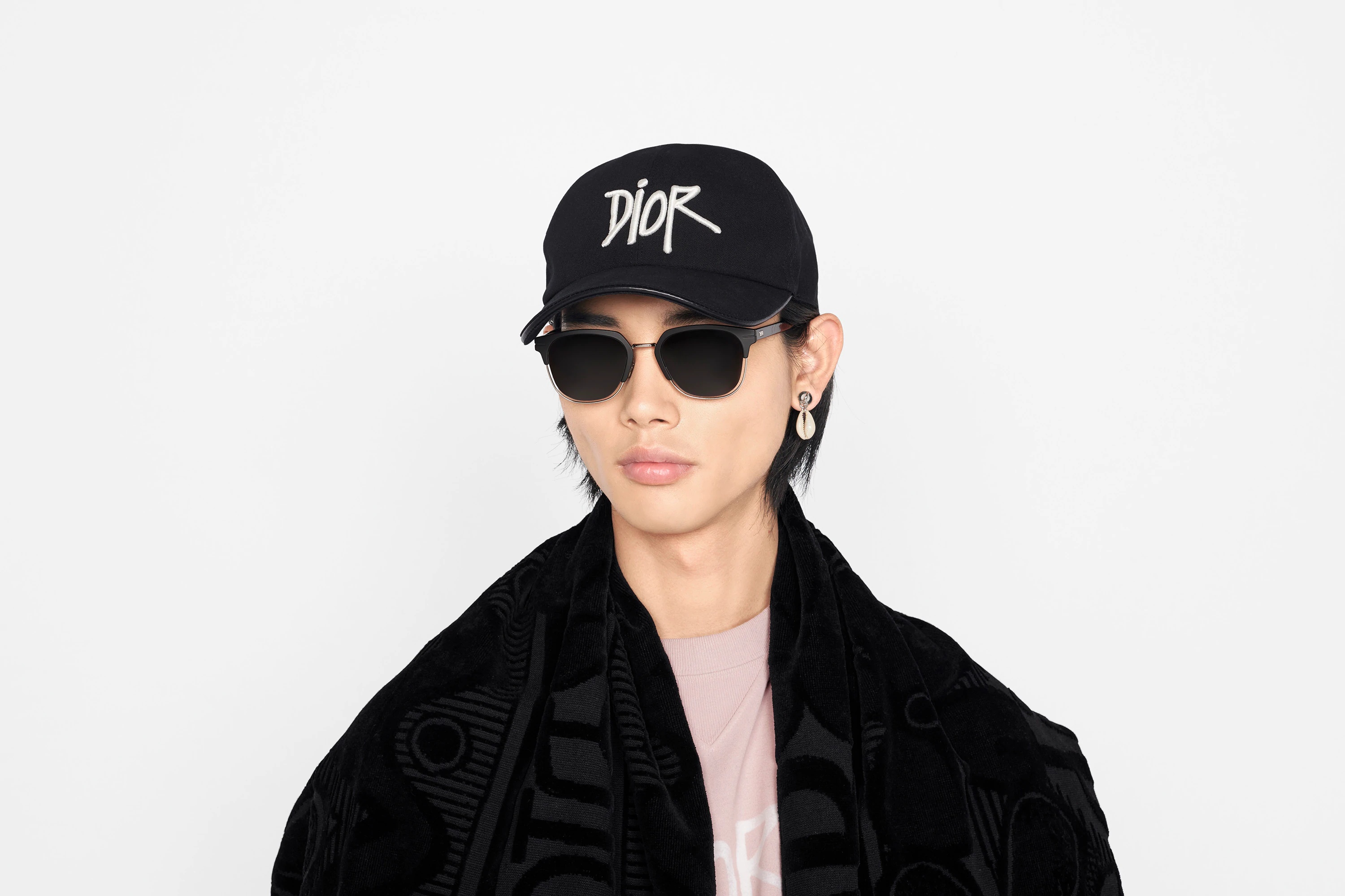 DIOR AND SHAWN Baseball Cap - 4