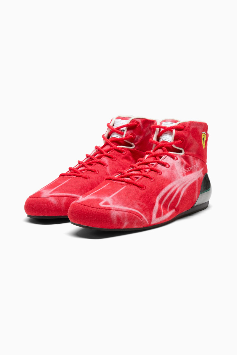 PUMA Scuderia Ferrari Speedcat Pro Desert Men의 운전 신발 outlook