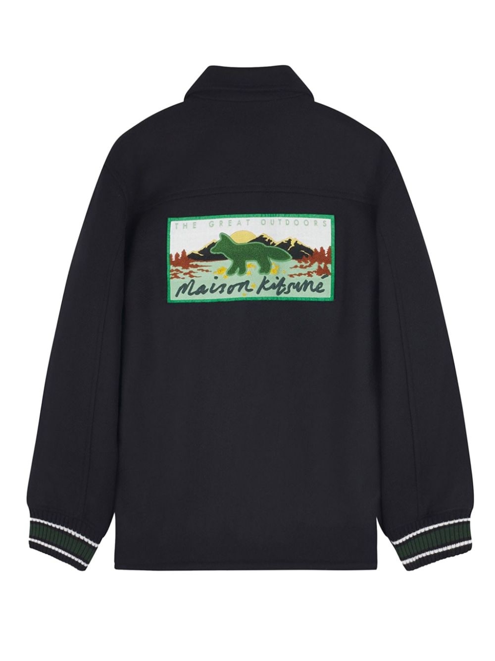 Varsity jacket - 3