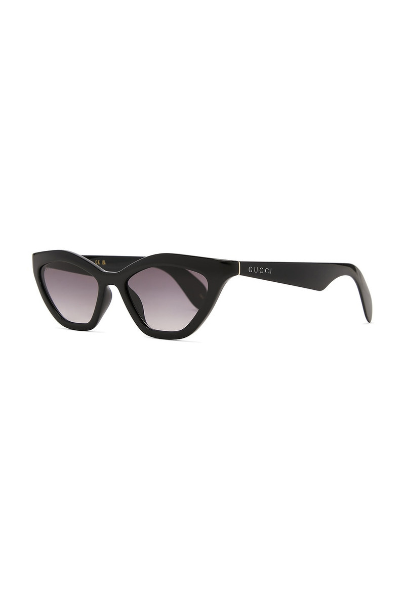GUCCI Cat Eye Sunglasses outlook