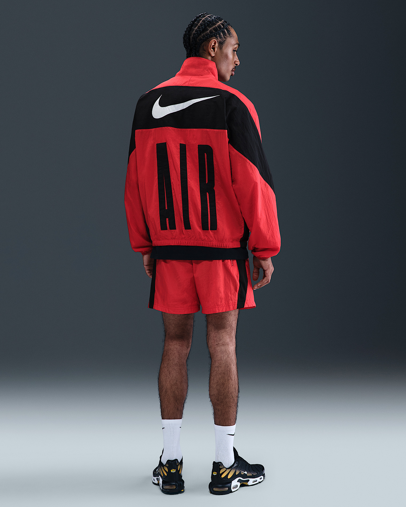 Nike Air Men's Woven Track Jacket - 5