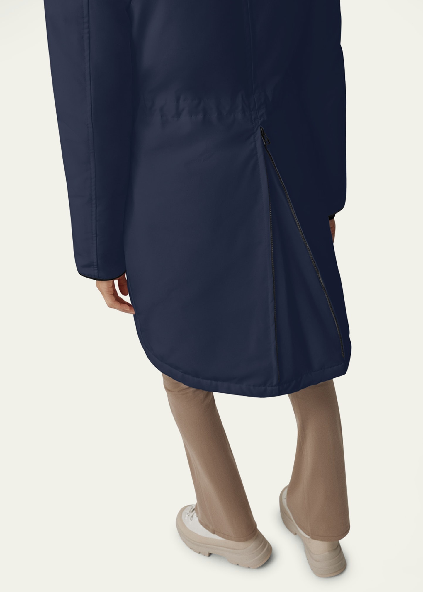 Rossclair Parka - 3
