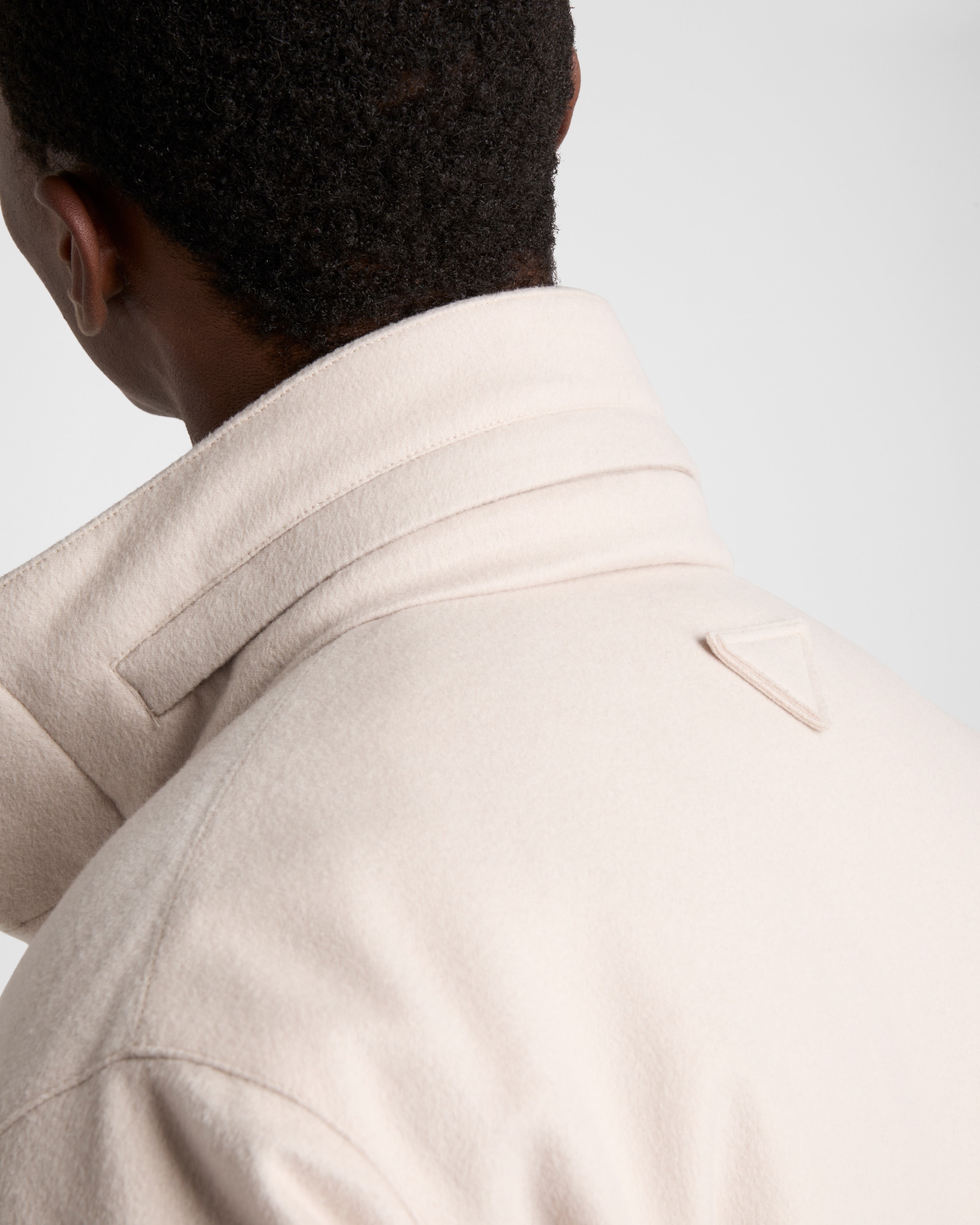 Cashmere jacket - 6