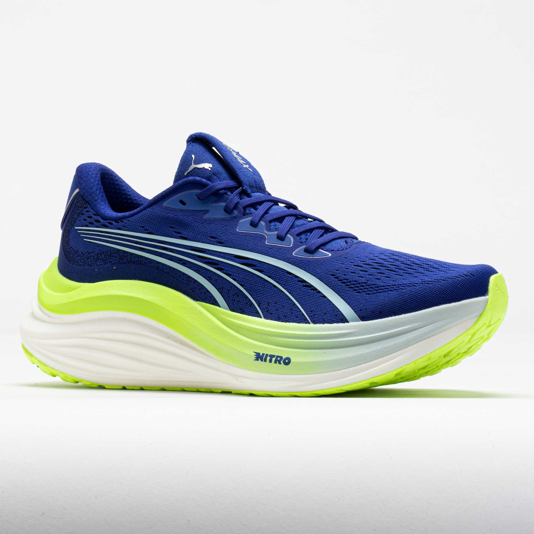 Puma MagMax NITRO Men's Lapis Lazuli/Nitro Blue - 5