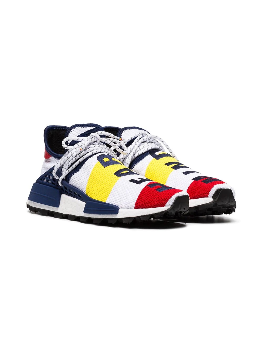 x Pharrell Williams x BBC NMD Hu BBC trainers - 3