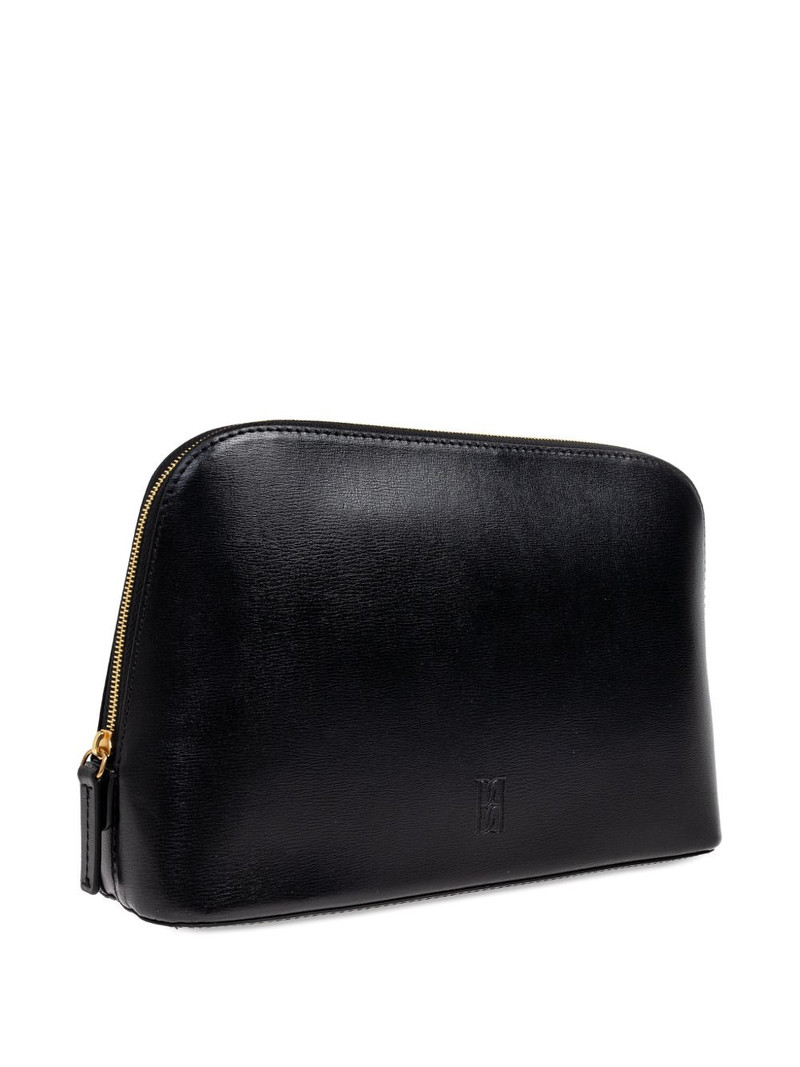 Aya leather makeup bag 4