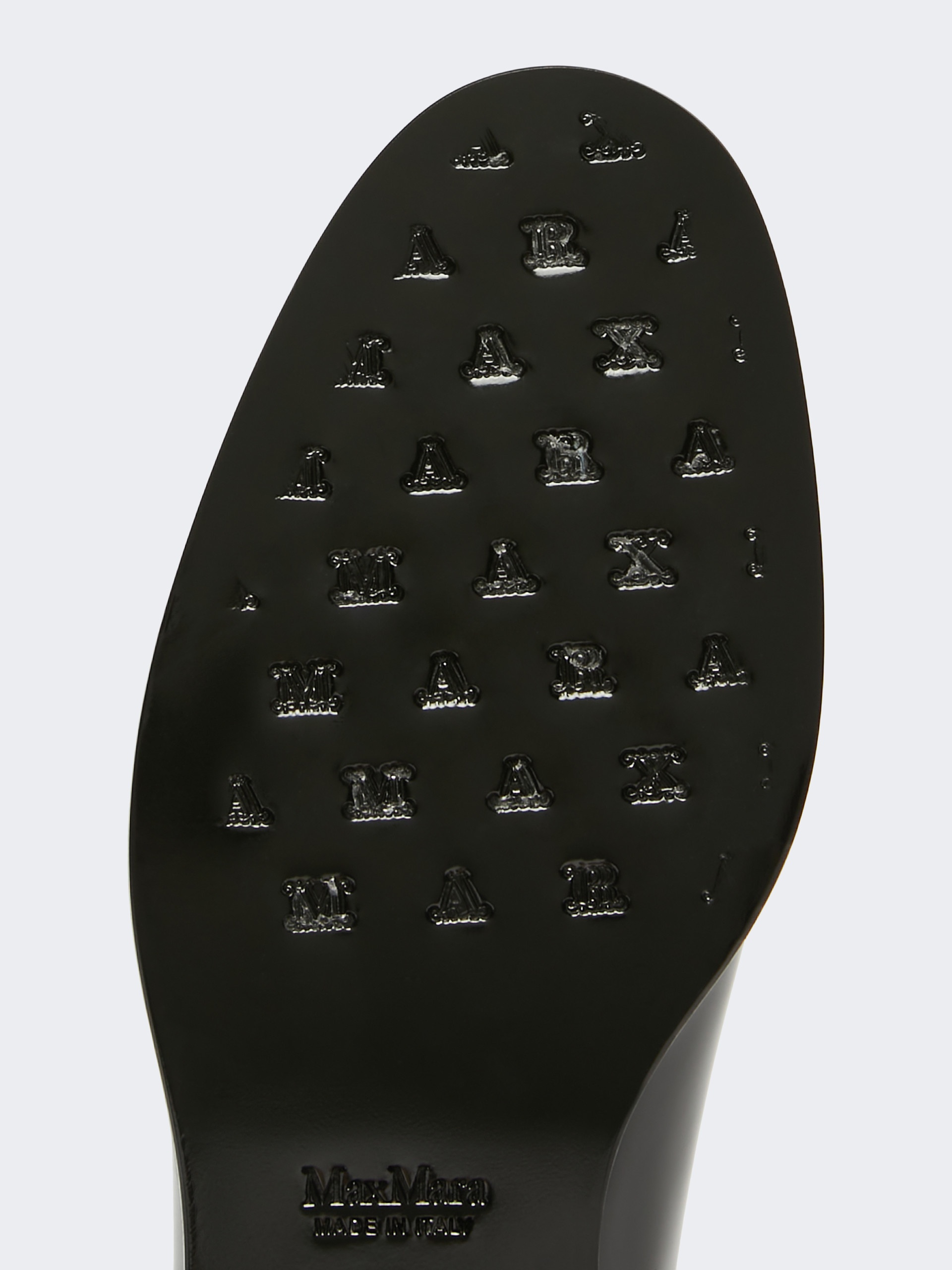 GHIL Lace-ups in shiny leather - 5