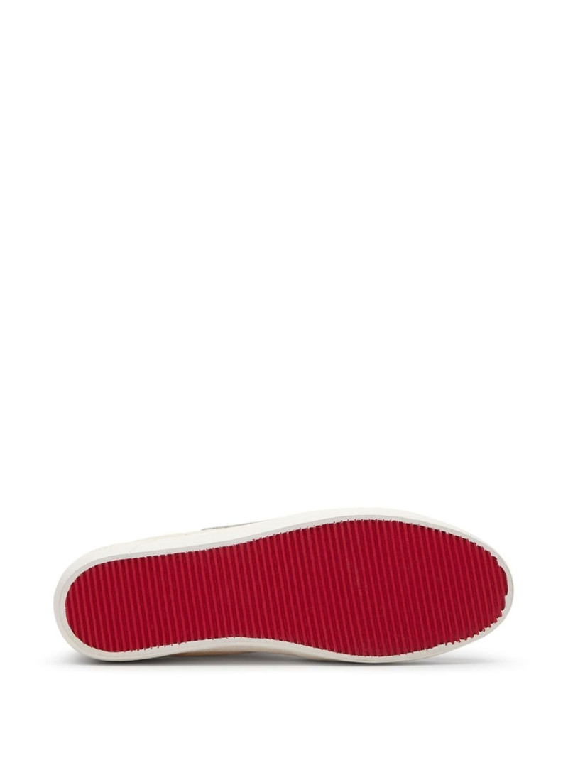 S-Leroji Low mesh sneakers 5