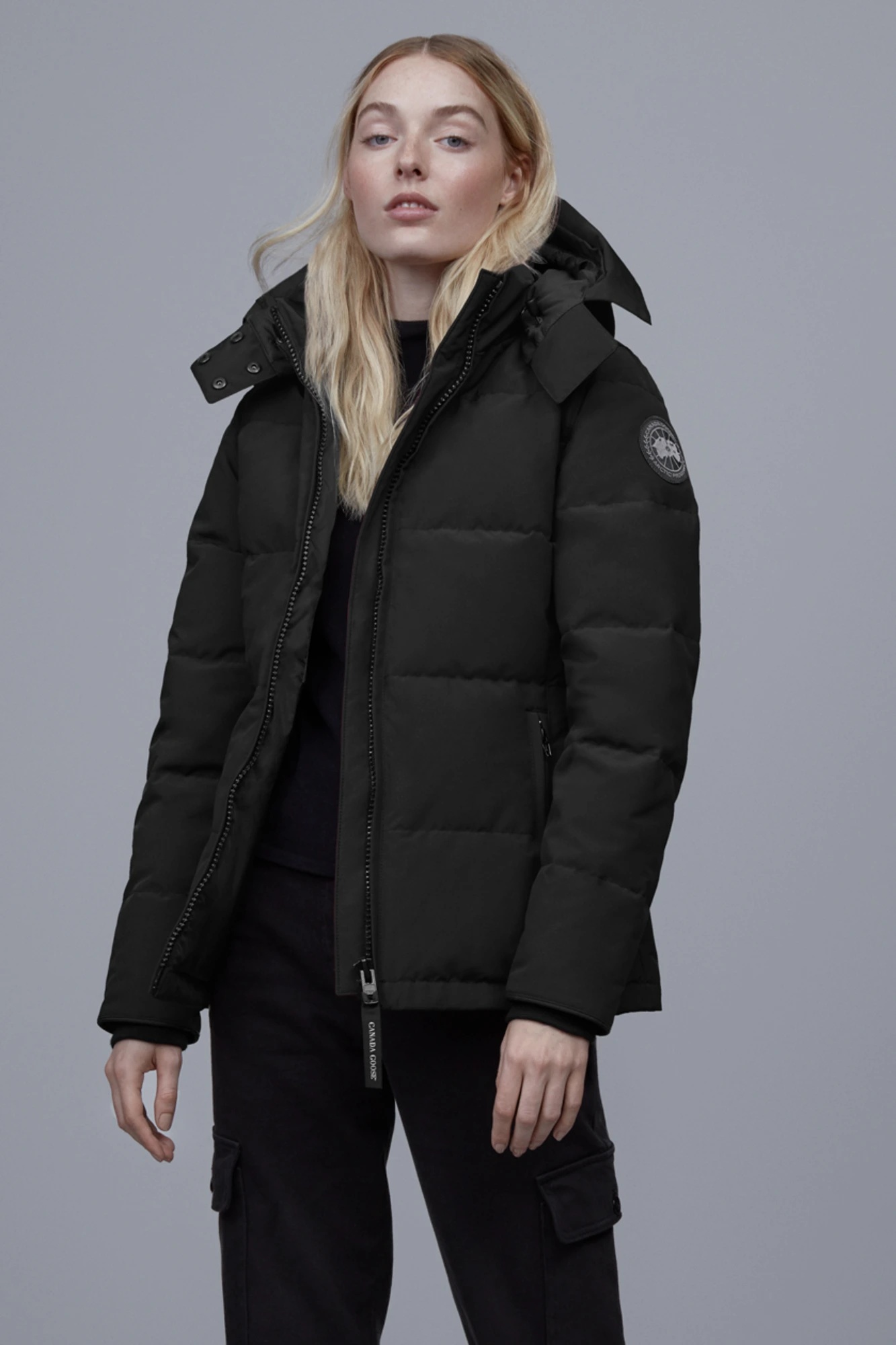 CHELSEA PARKA BLACK LABEL - 3