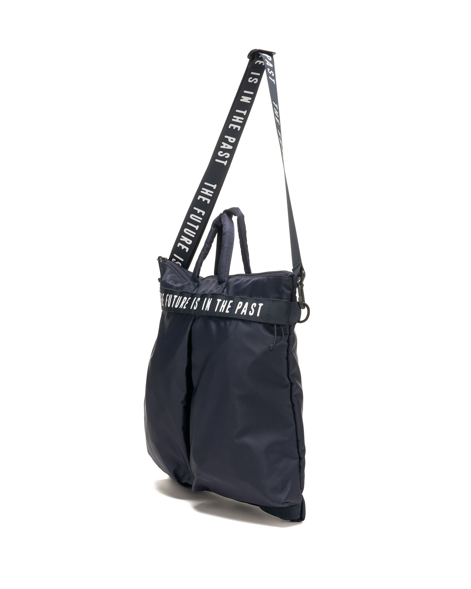 Human Made Helmet Bag Navy | REVERSIBLE 