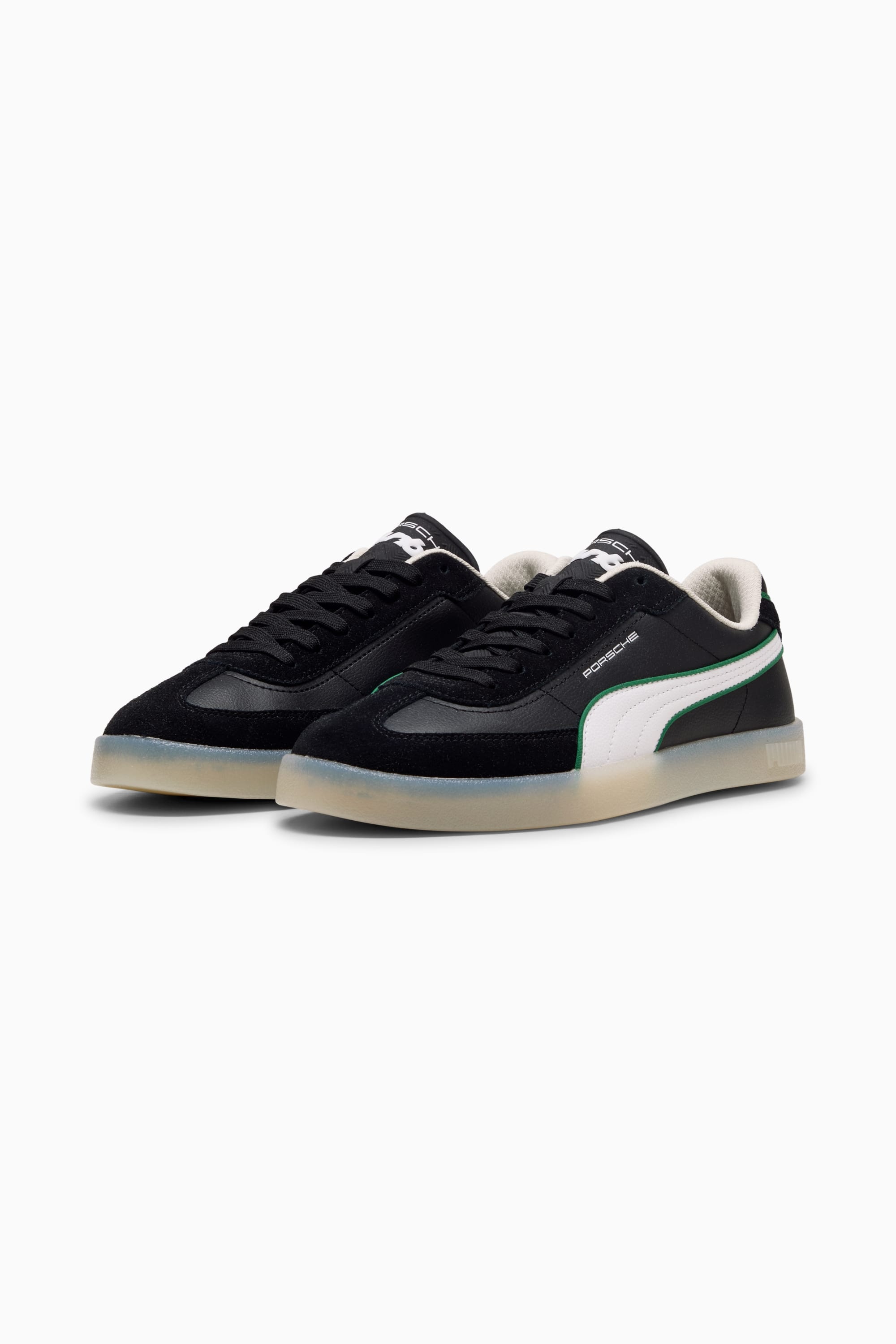 Porsche Legacy PUMA Club II Era Men's Sneakers - 2