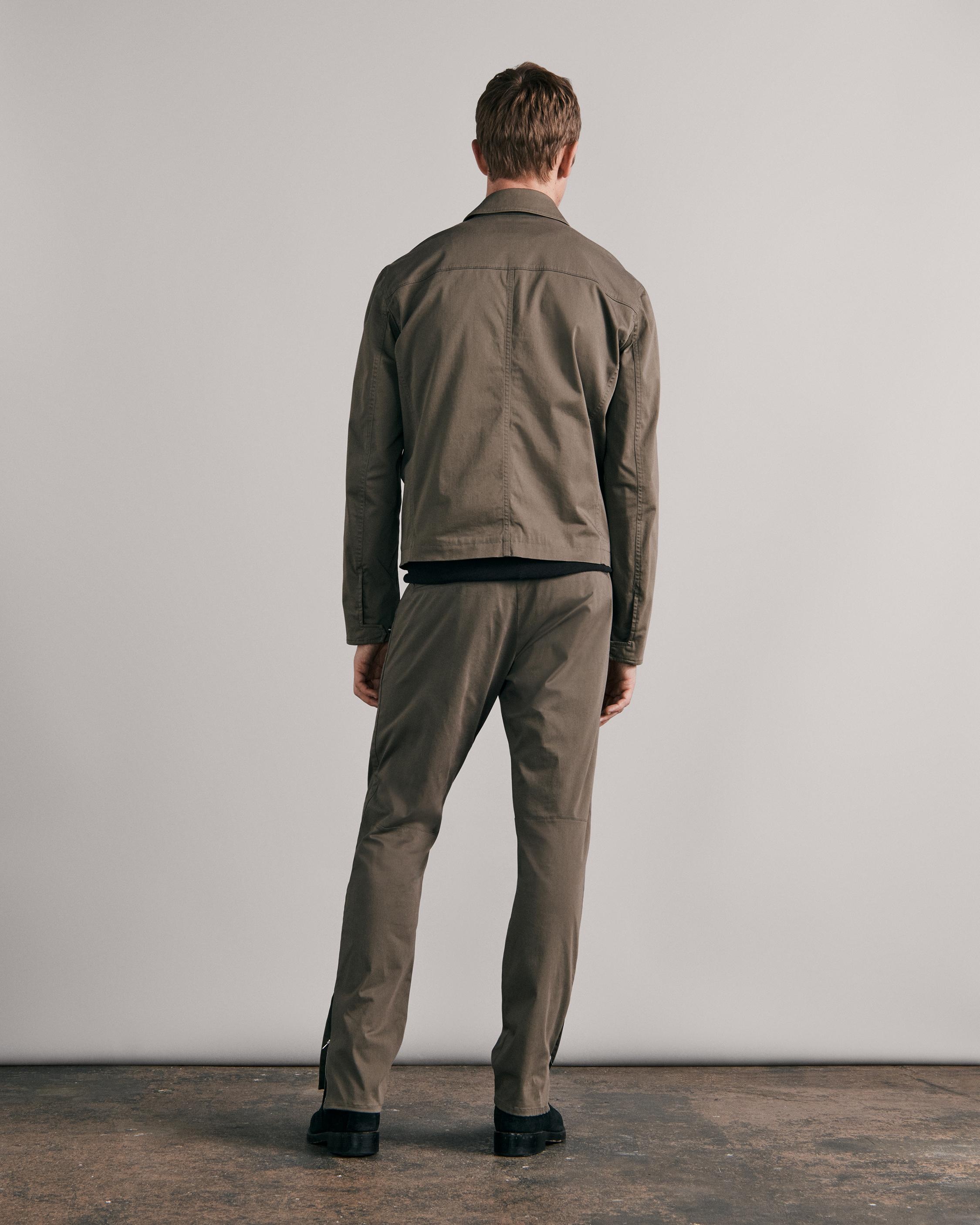 Zander Cotton Pant, Relaxed Fit Pant