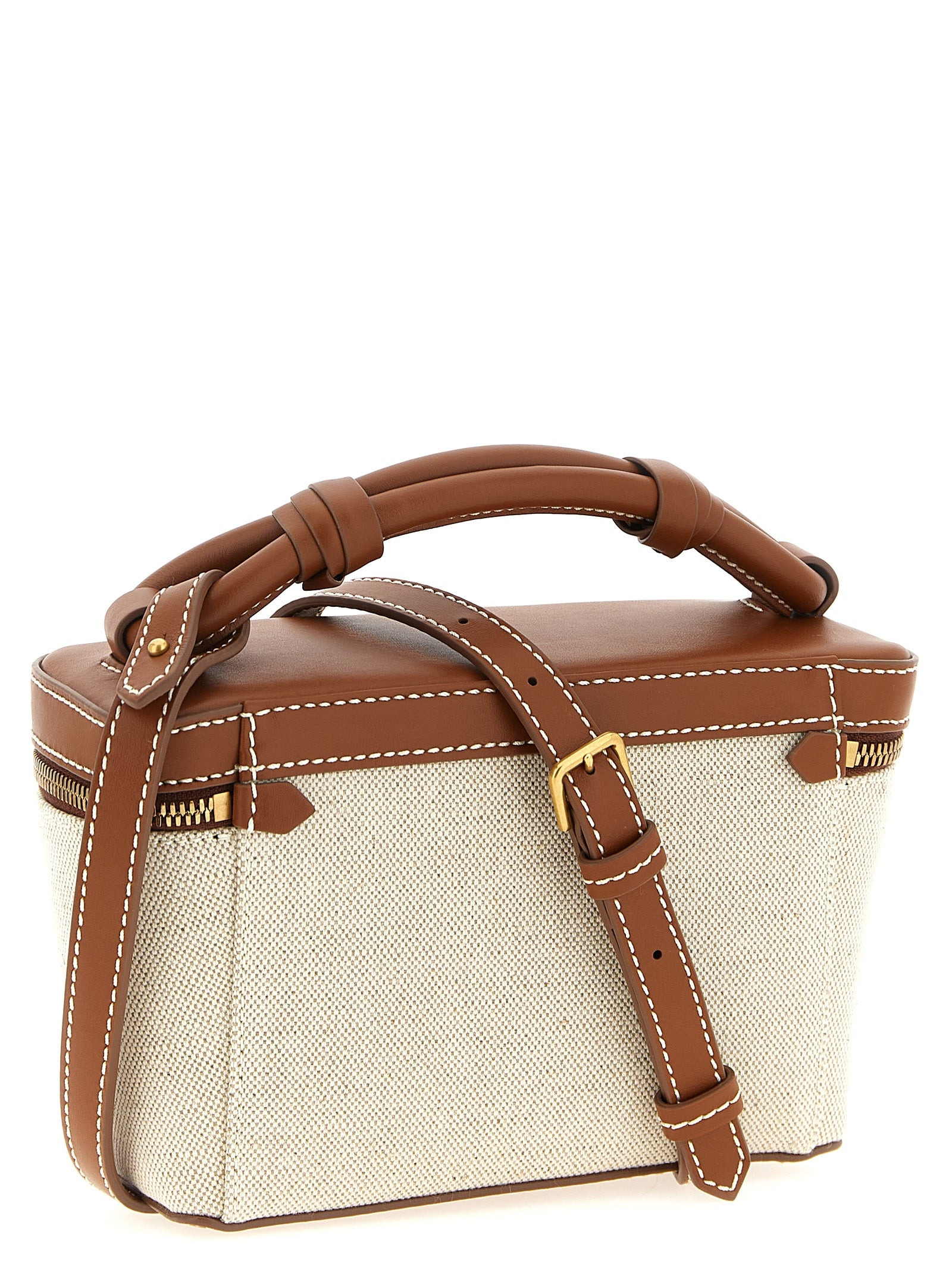 Trousse B-Army Crossbody Bags Beige - 2