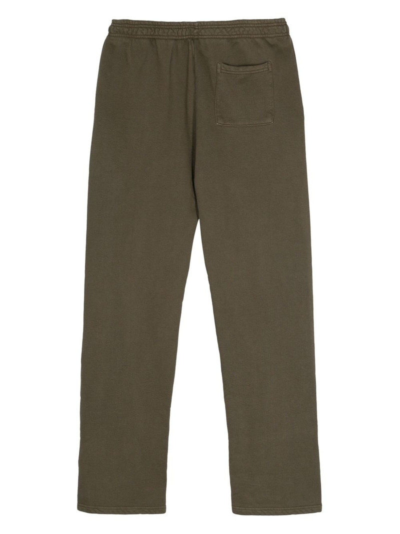 entire studios straight organic cotton track pants outlook