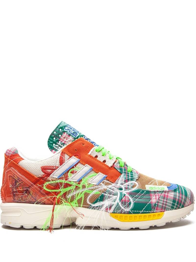 x Sean Wotherspoon ZX 8000 "Super Earth" sneakers 1