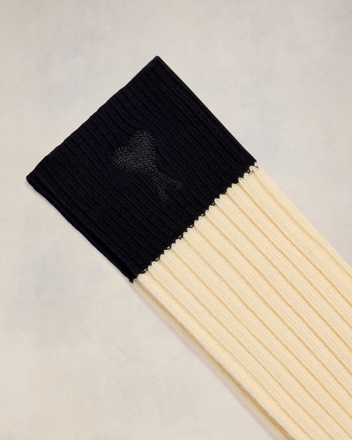 TWO TONES AMI DE COEUR SOCKS - 3