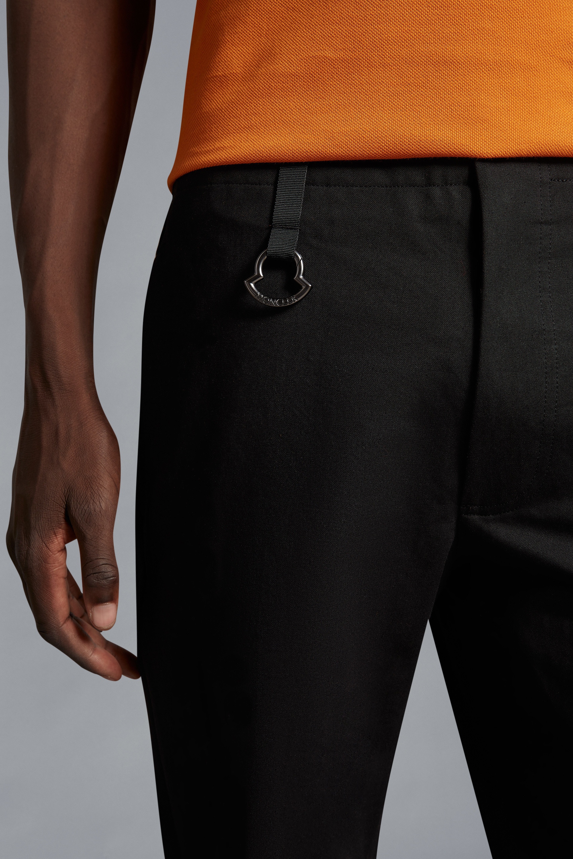Gabardine Pants - 4
