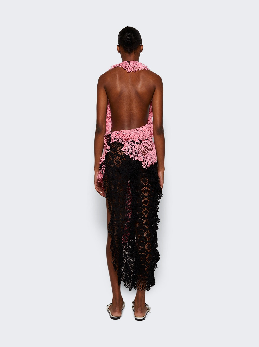 Drift Dress Ginger Pink - 5