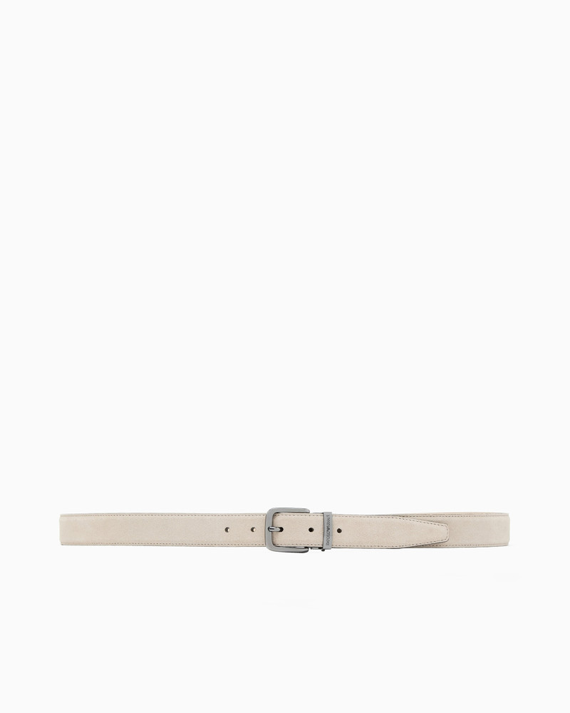 SUEDE BELT 3