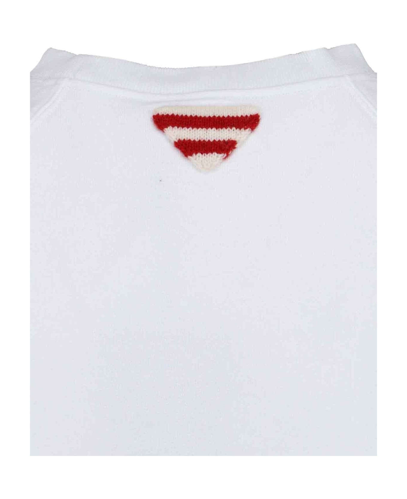 Logo Crewneck Sweatshirt - 4