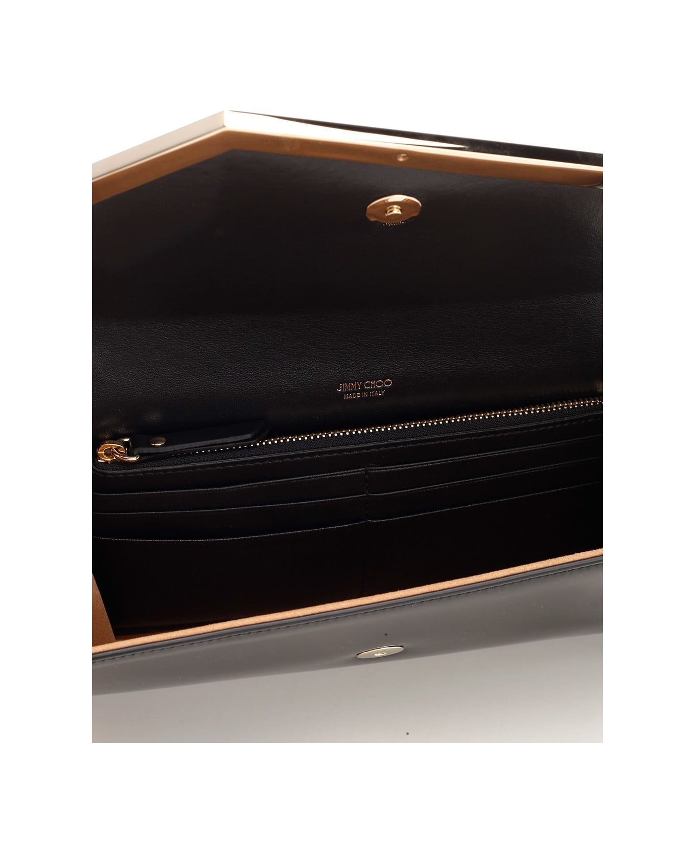 Clutch Bag 'emmie' In Patent Leather - 4