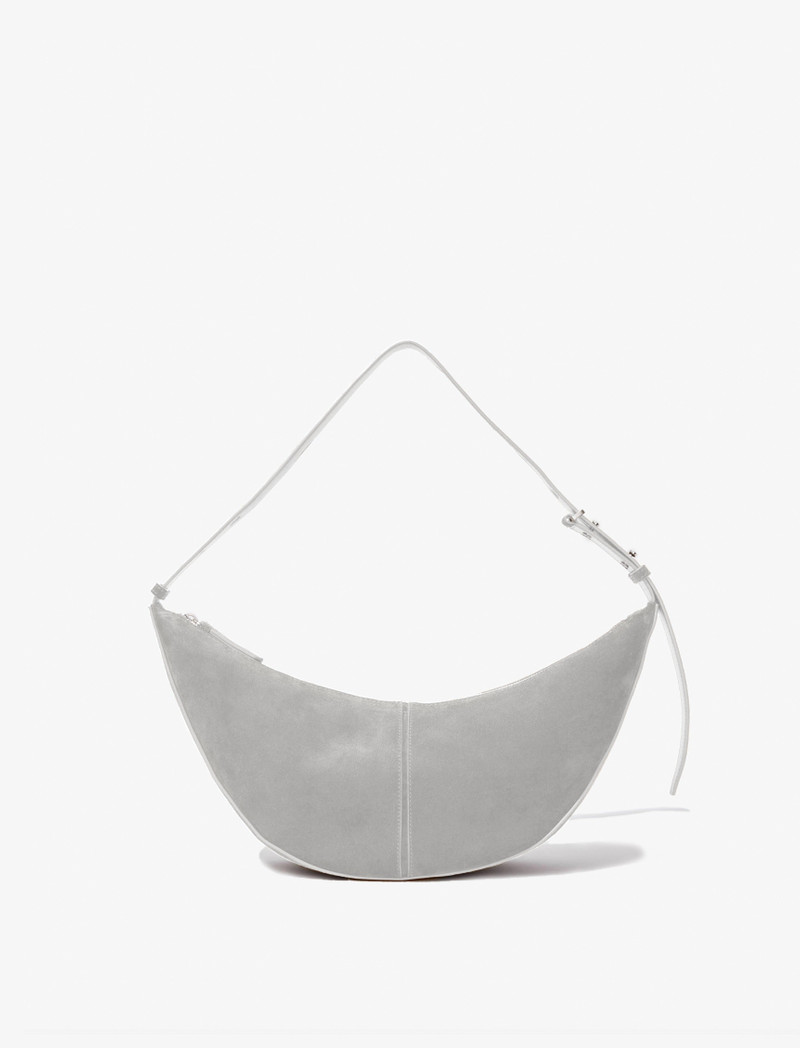 Slide Bag in Suede 1