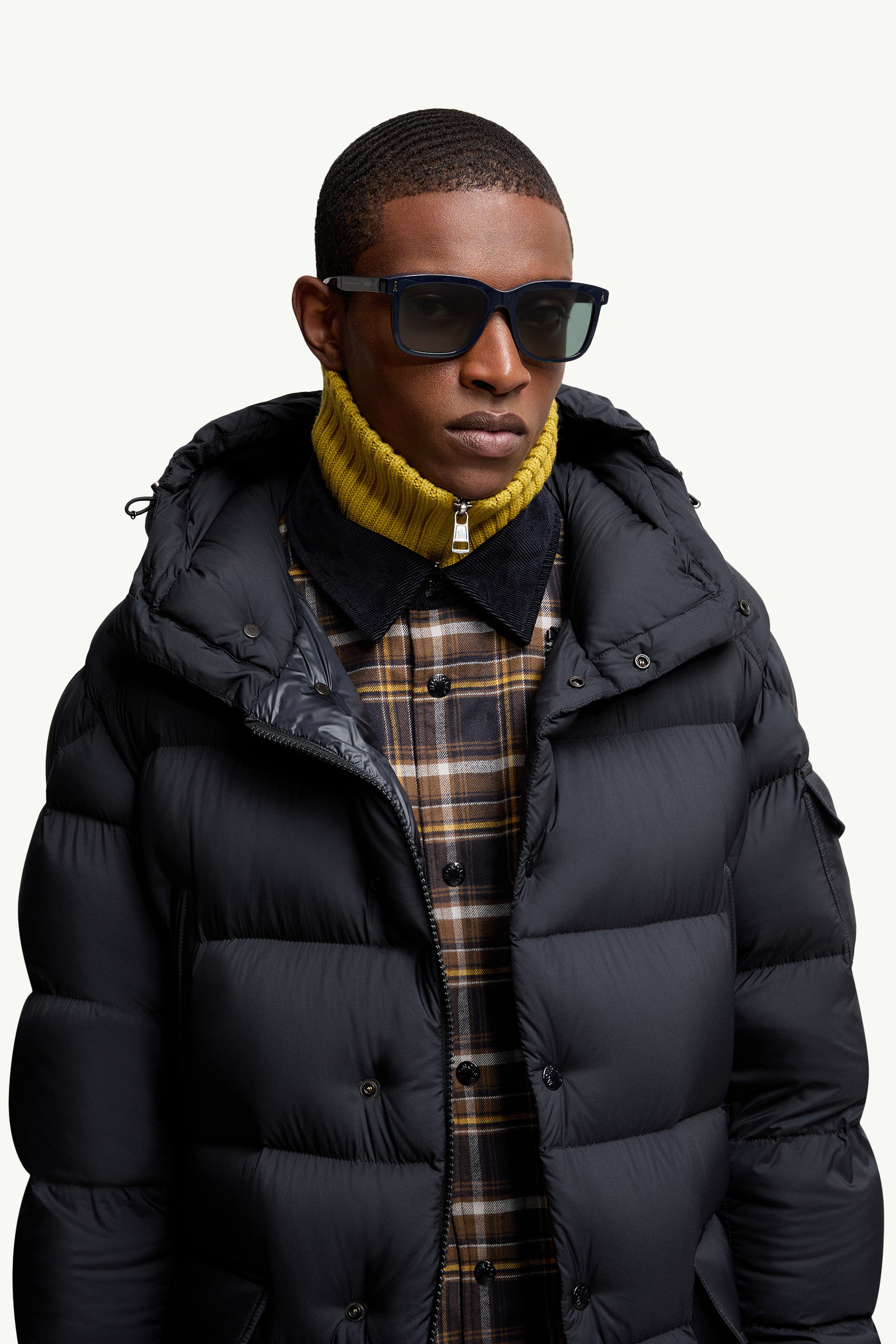 Valaire Rectangular Sunglasses - 2