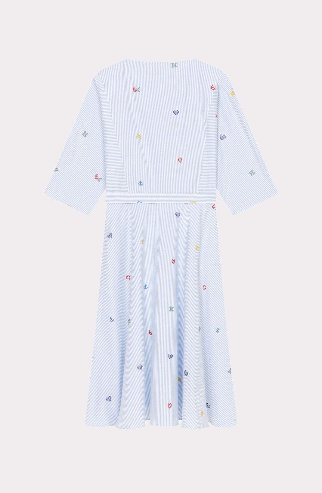 'KENZO Pixel' midi skirt - 7