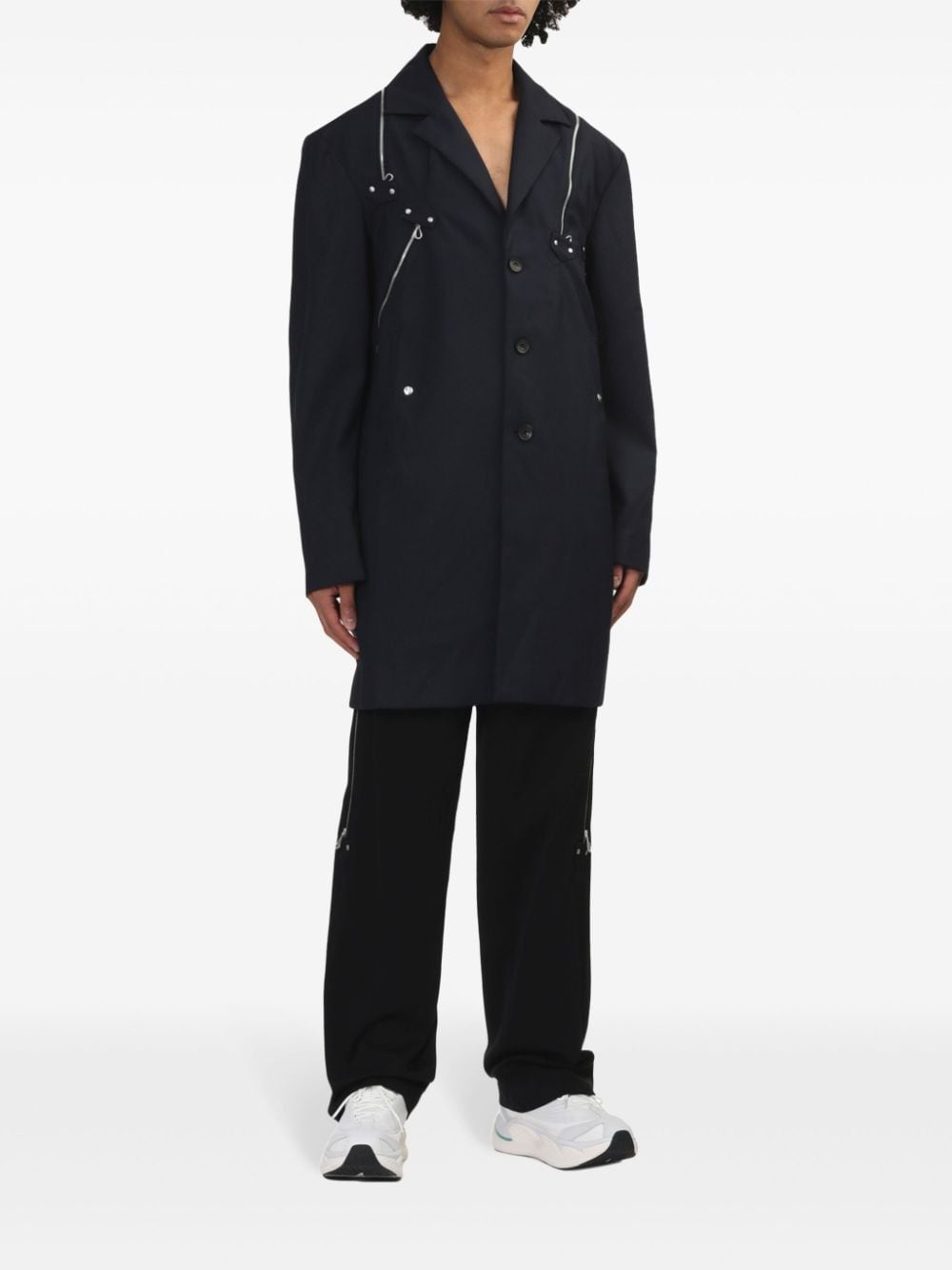 Knox coat - 2