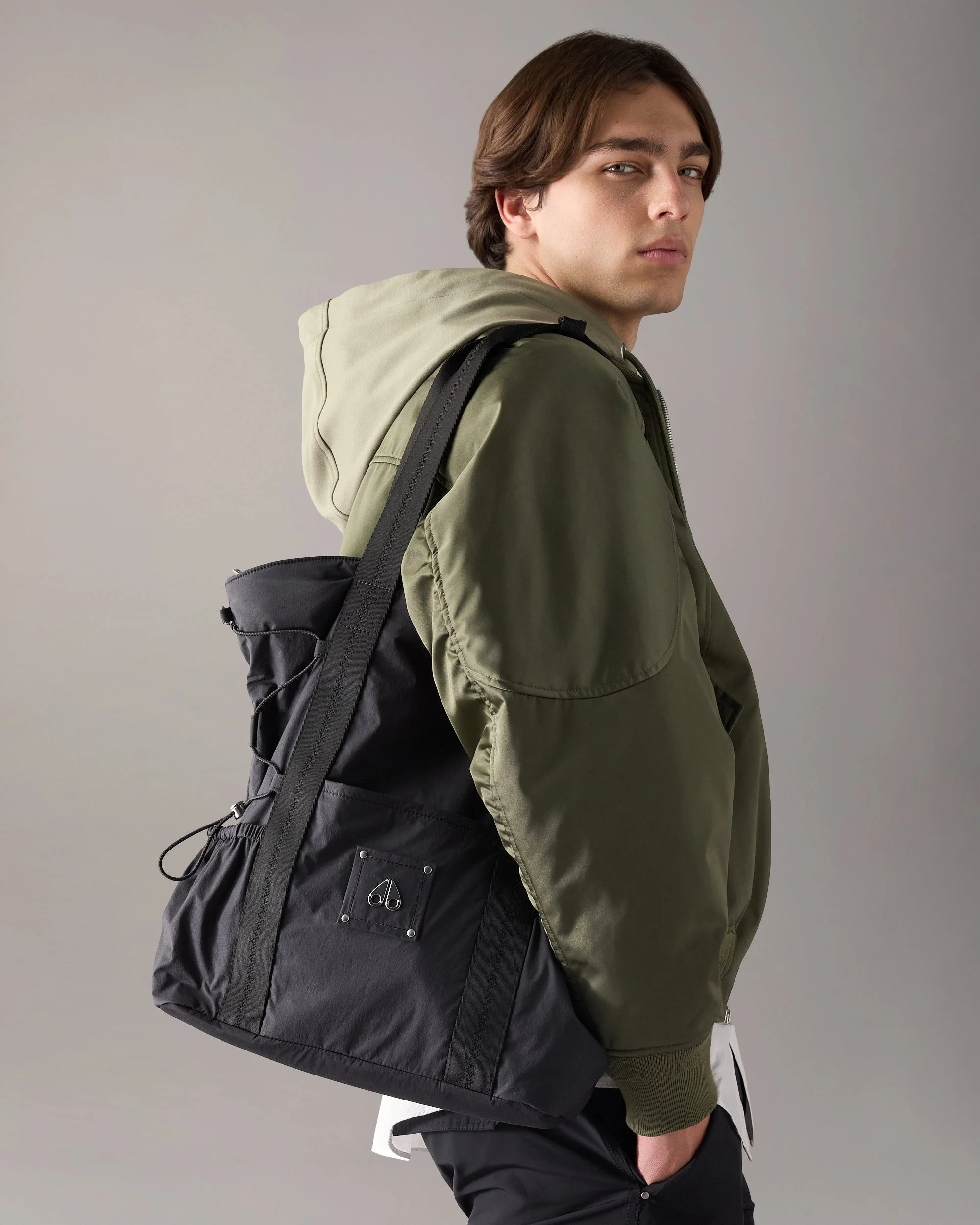 PARACHUTE TOTE BAG - 1